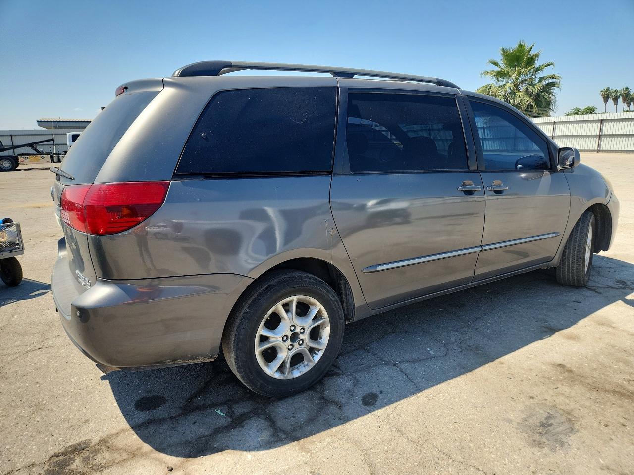 Toyota Sienna Xle Limited 7 Passenger
