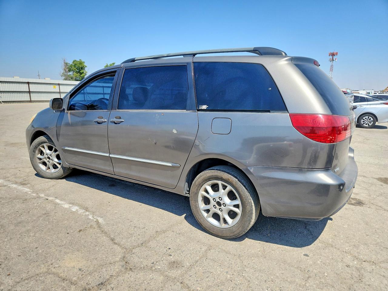 Toyota Sienna Xle Limited 7 Passenger