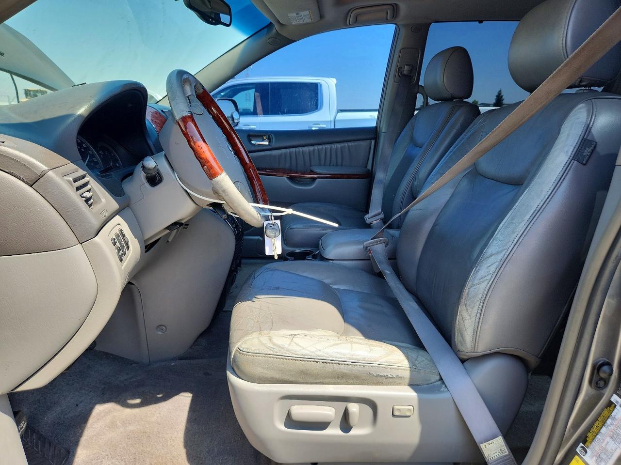 Toyota Sienna Xle Limited 7 Passenger