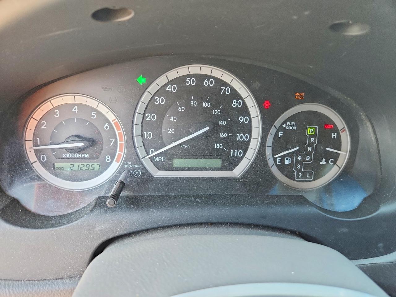 Toyota Sienna Xle Limited 7 Passenger