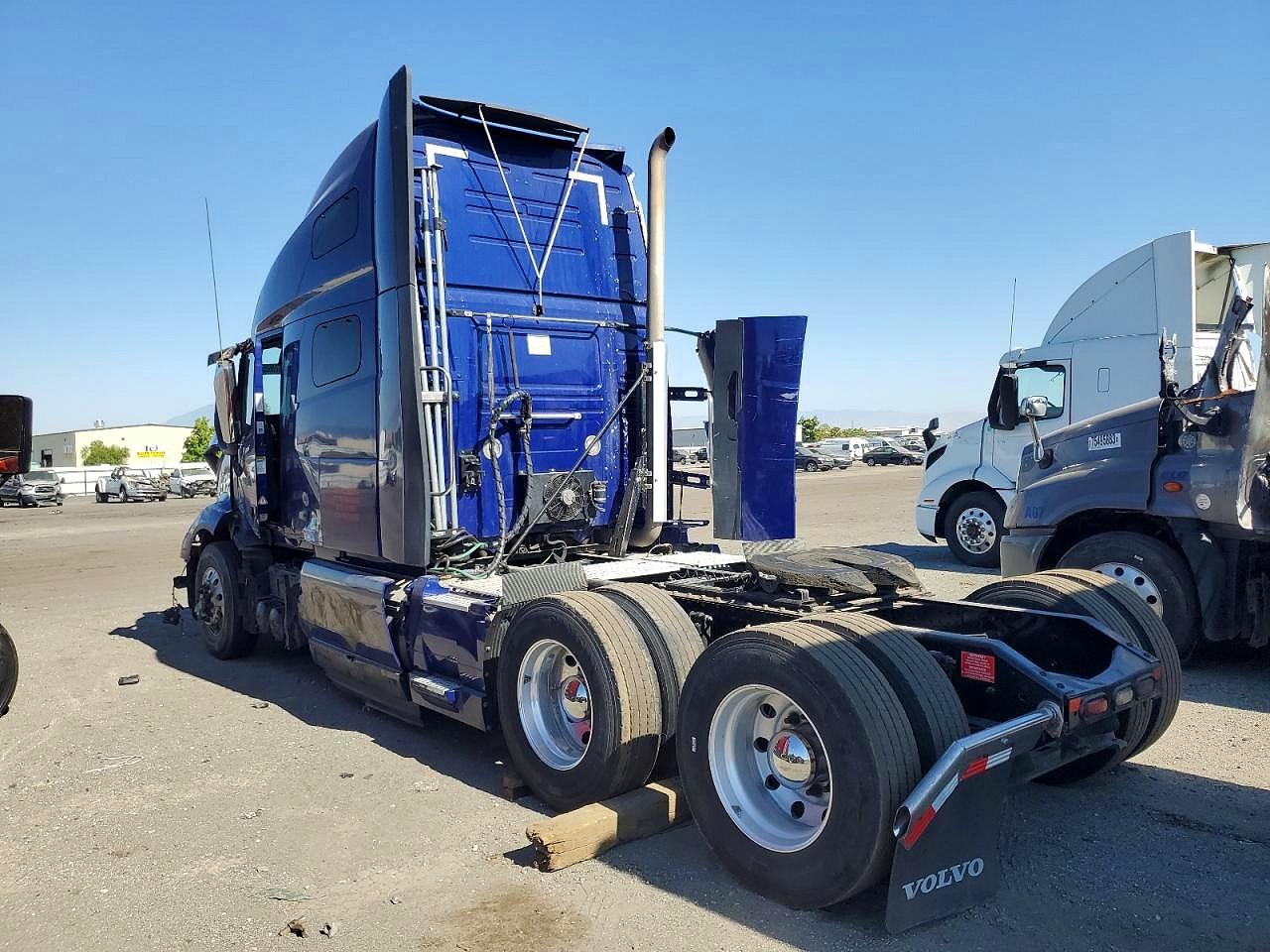 Volvo Vn Vnl