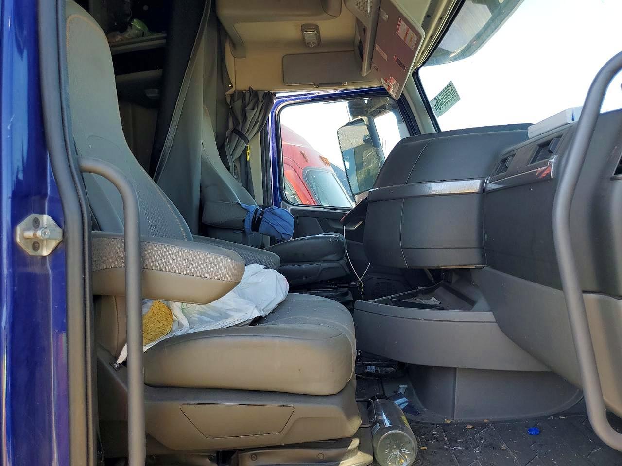 Volvo Vn Vnl