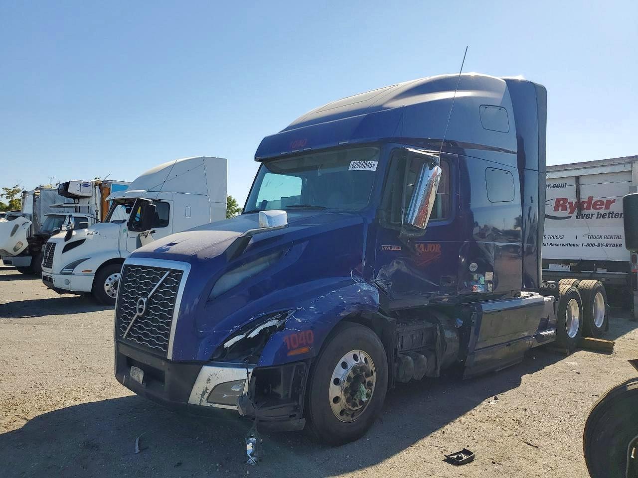 Volvo Vn Vnl
