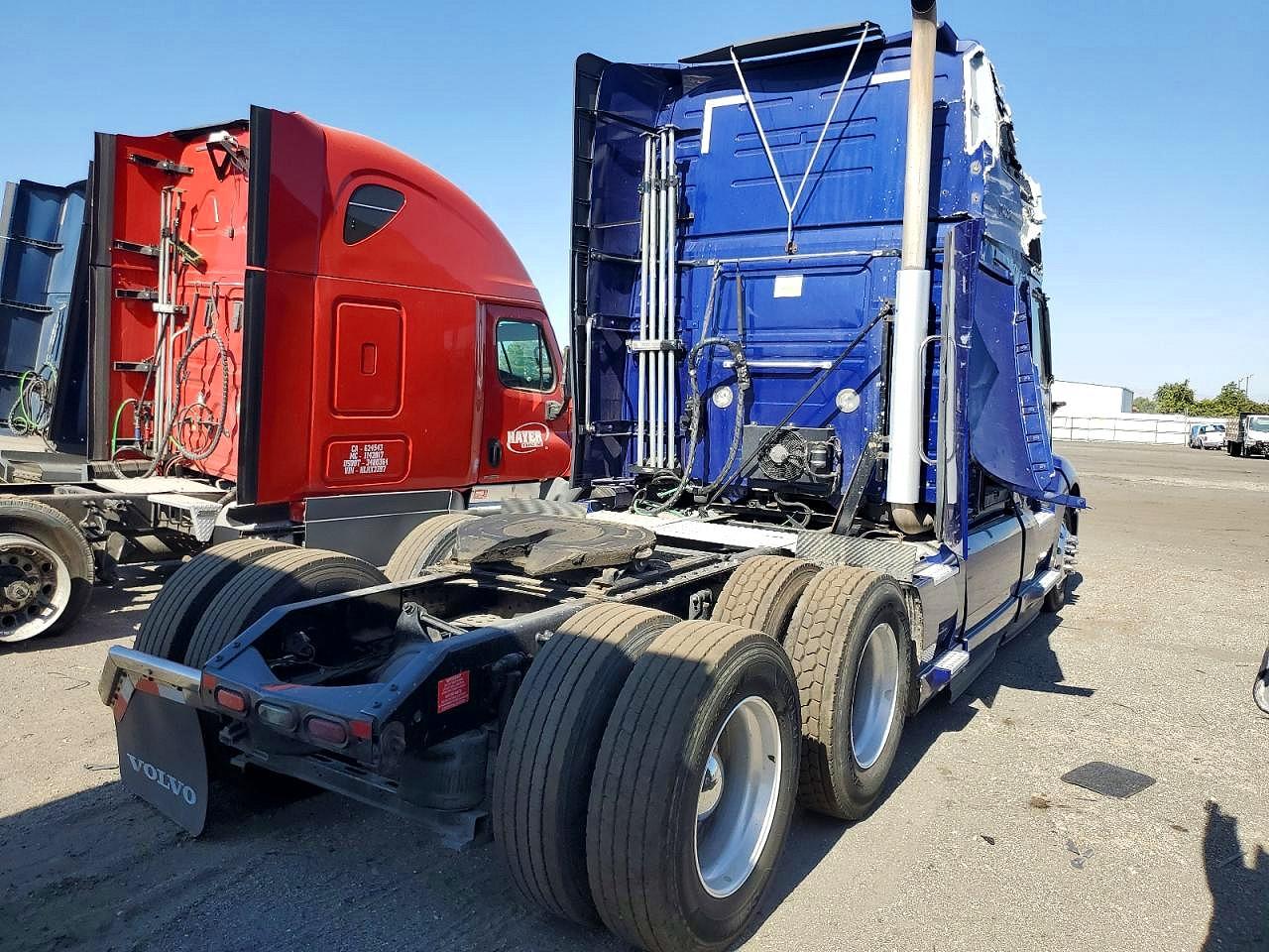 Volvo Vn Vnl
