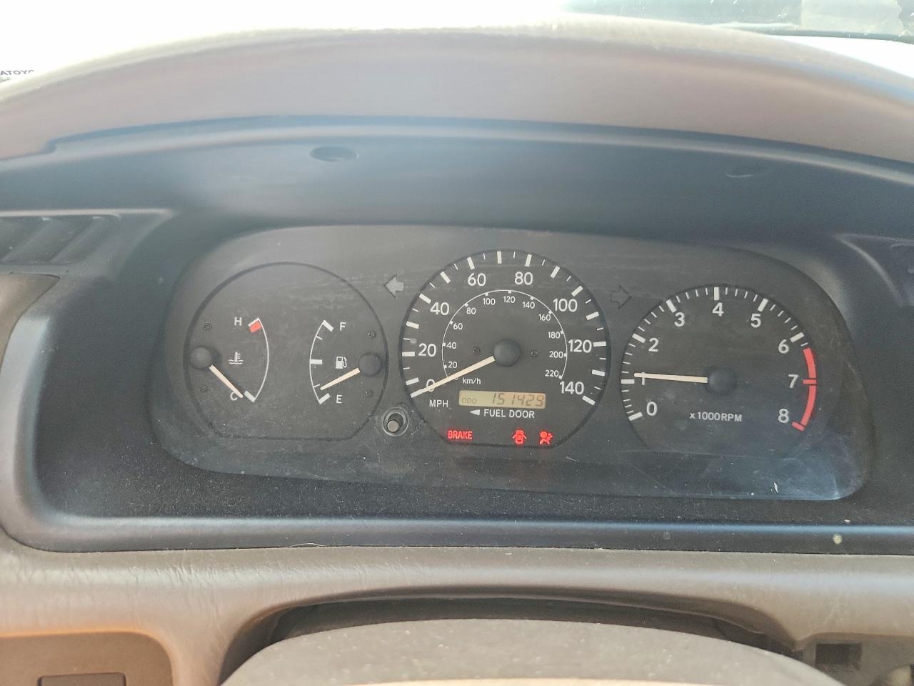 Toyota Camry Ce