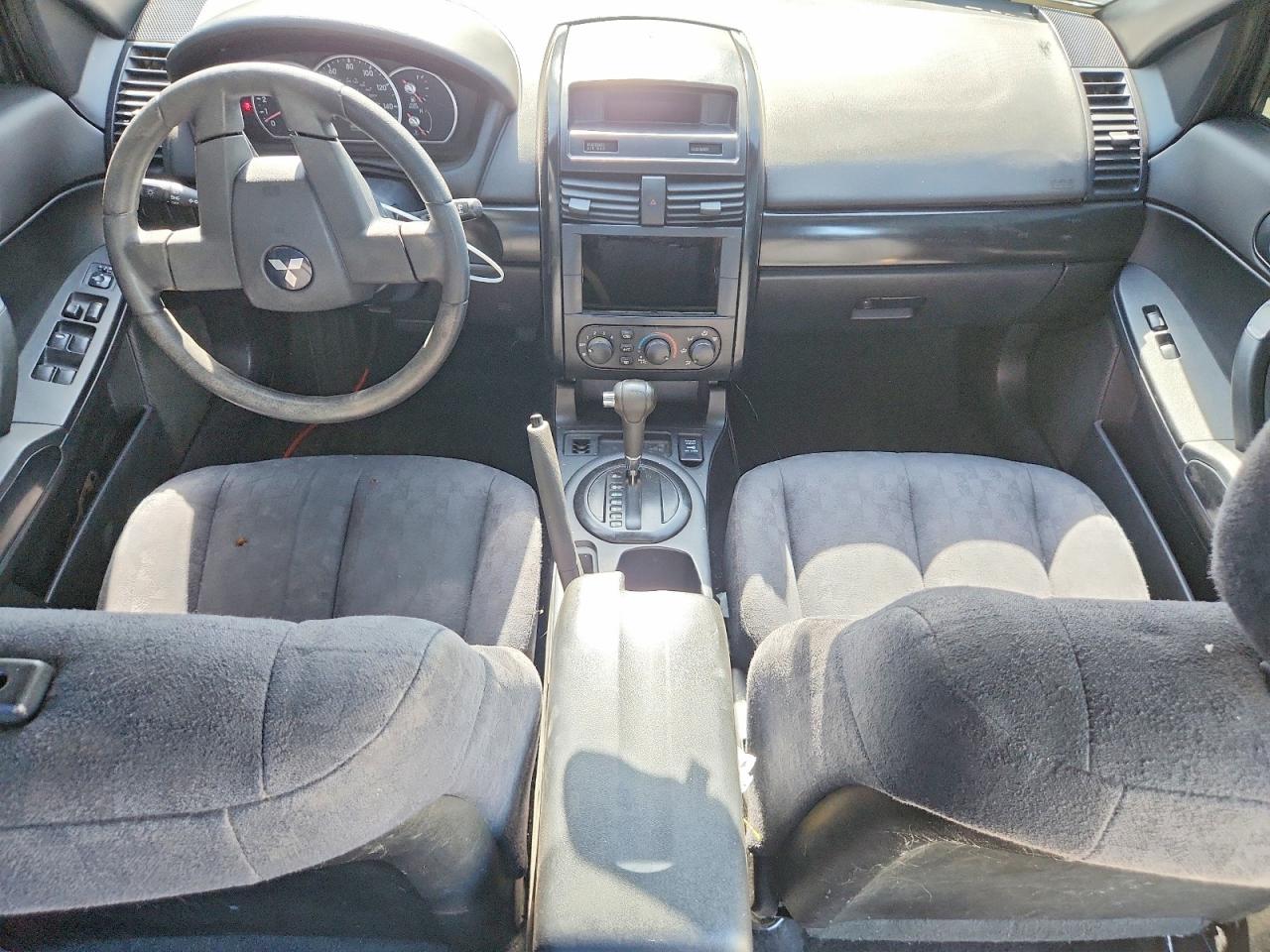 Mitsubishi Galant De