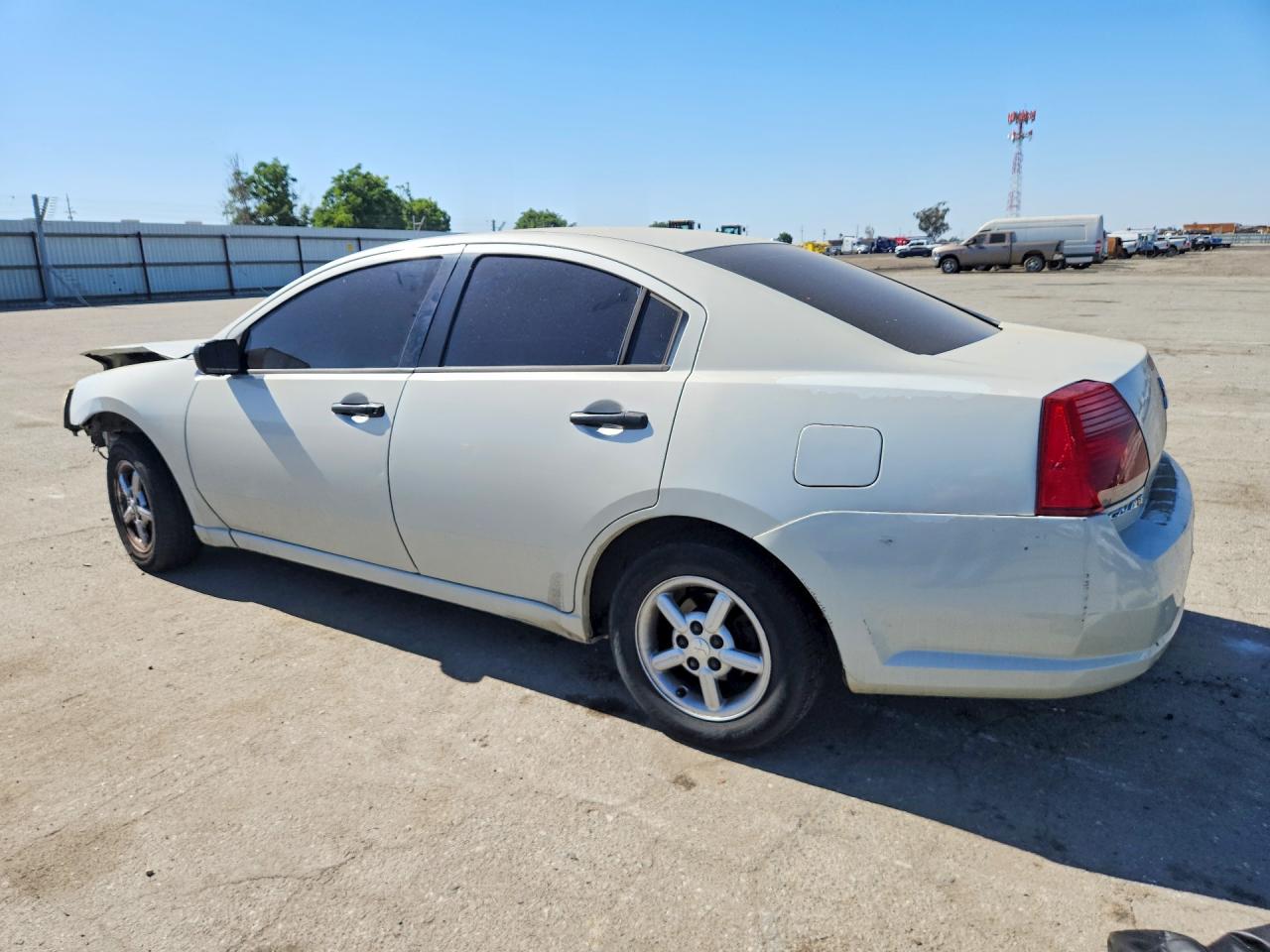 Mitsubishi Galant De