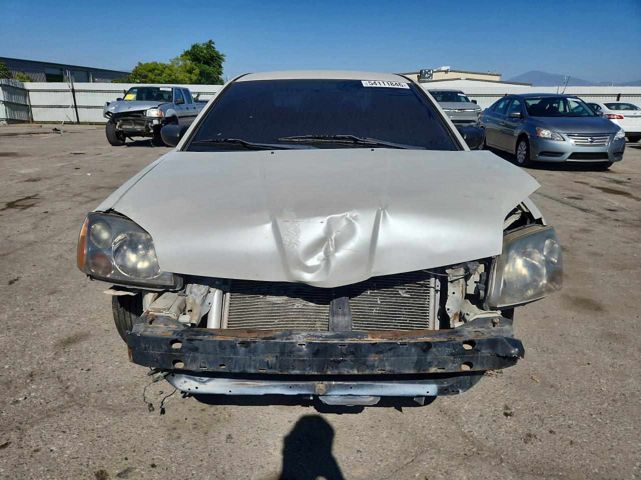 Mitsubishi Galant De
