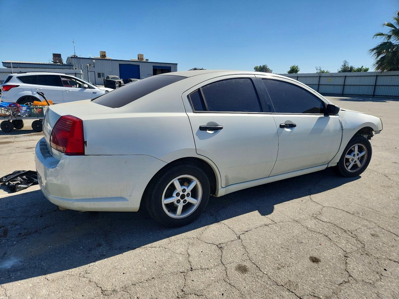 Mitsubishi Galant De