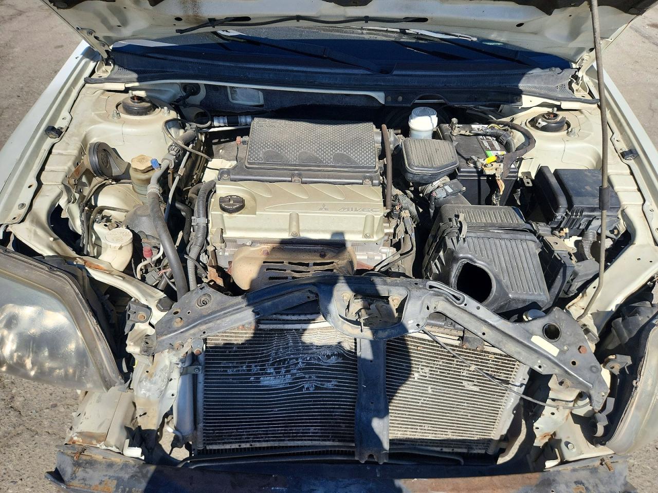 Mitsubishi Galant De