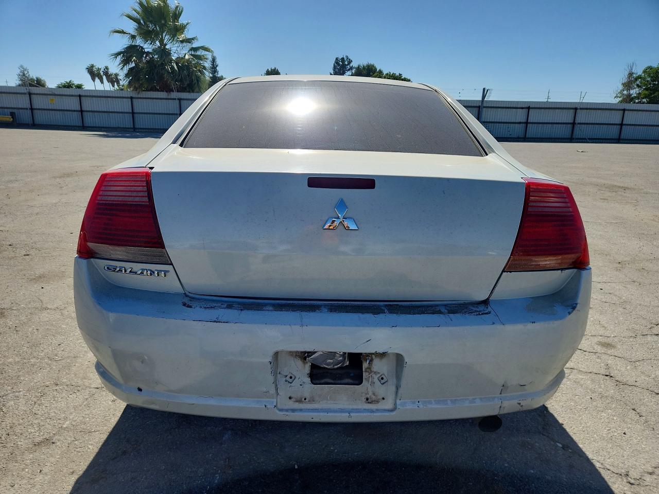 Mitsubishi Galant De