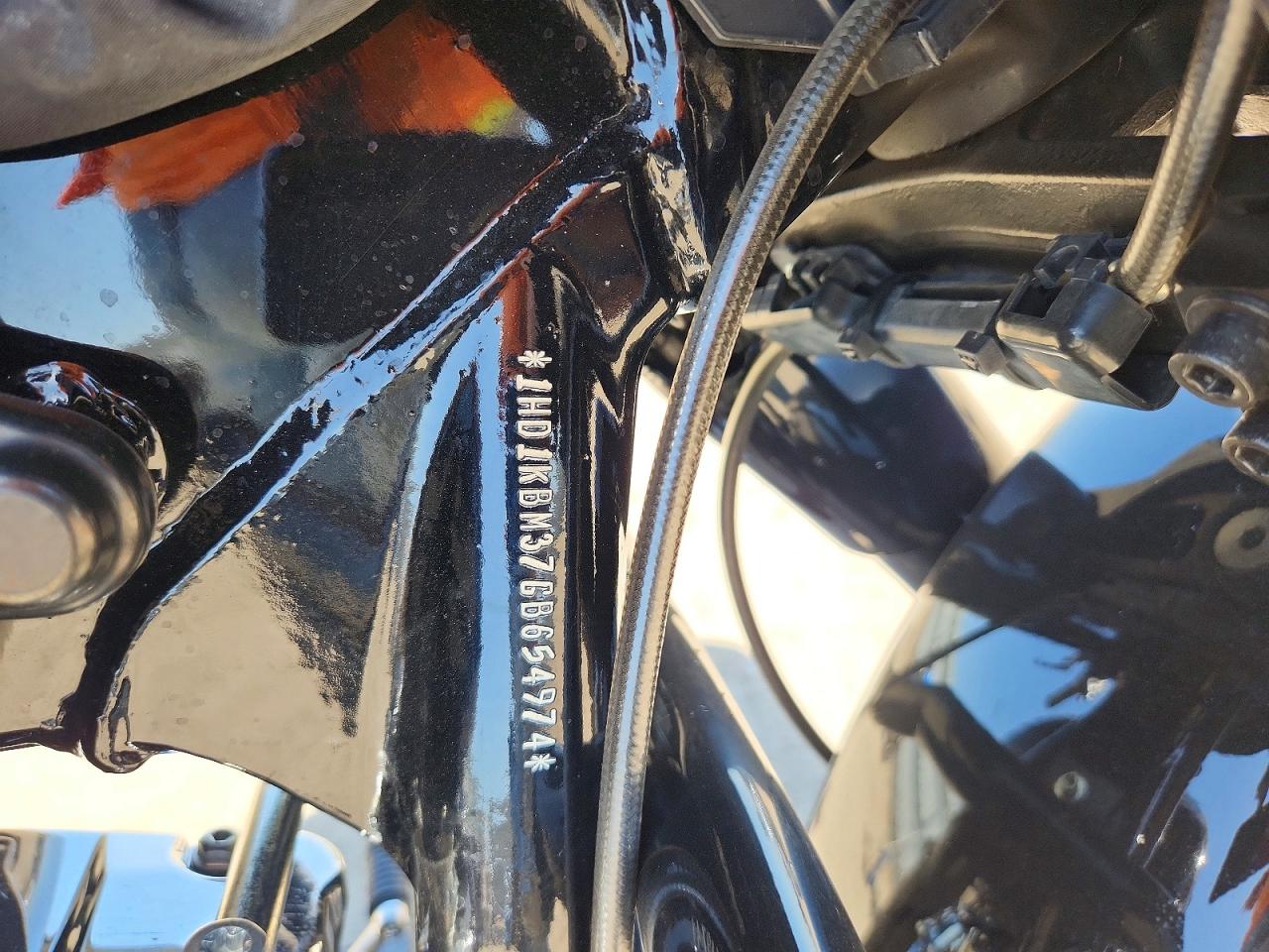 Harley-Davidson Fl Street Glide