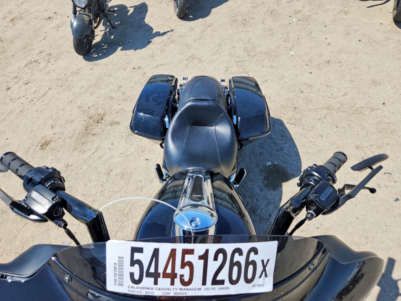 Harley-Davidson Fl Street Glide