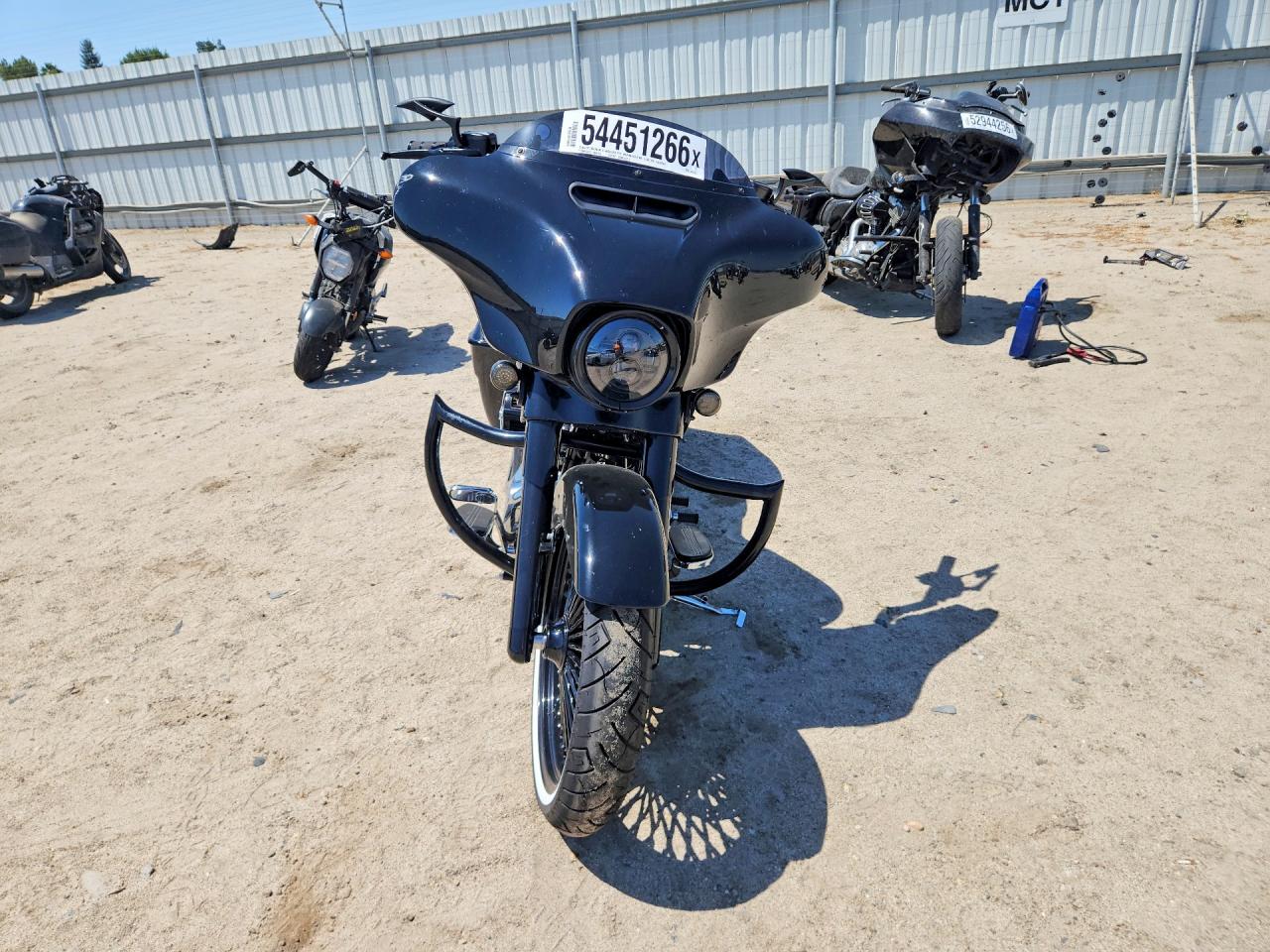 Harley-Davidson Fl Street Glide