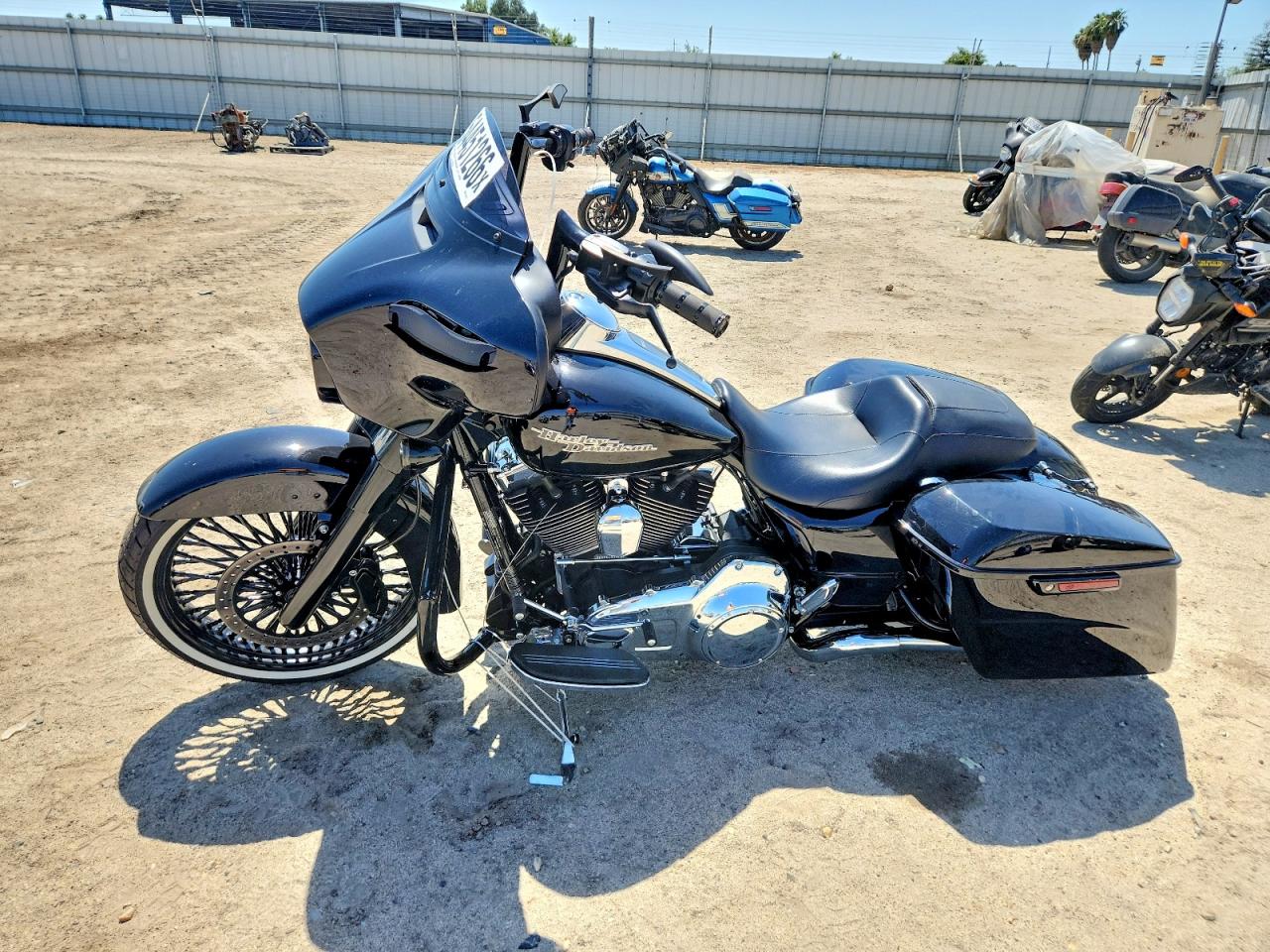 Harley-Davidson Fl Street Glide