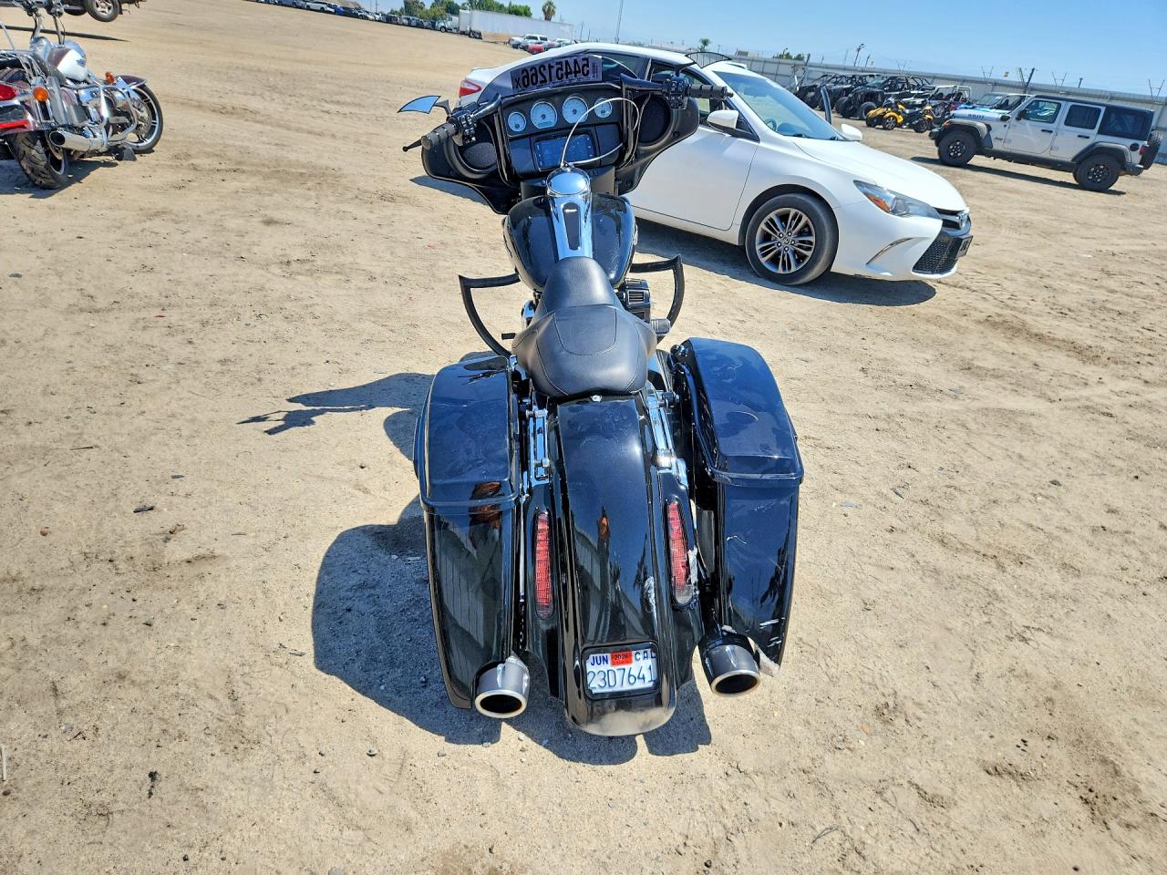 Harley-Davidson Fl Street Glide