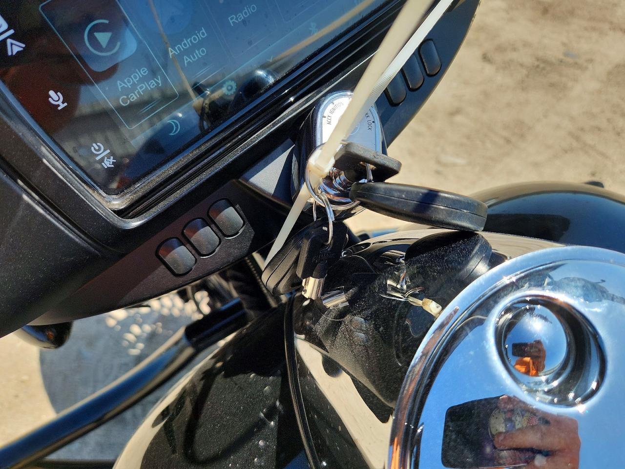 Harley-Davidson Fl Street Glide