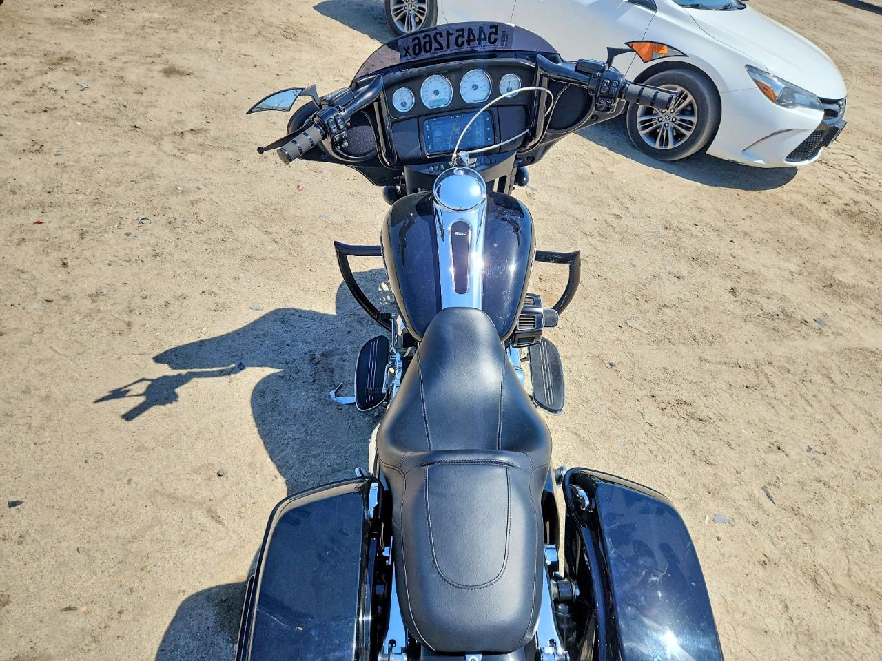 Harley-Davidson Fl Street Glide