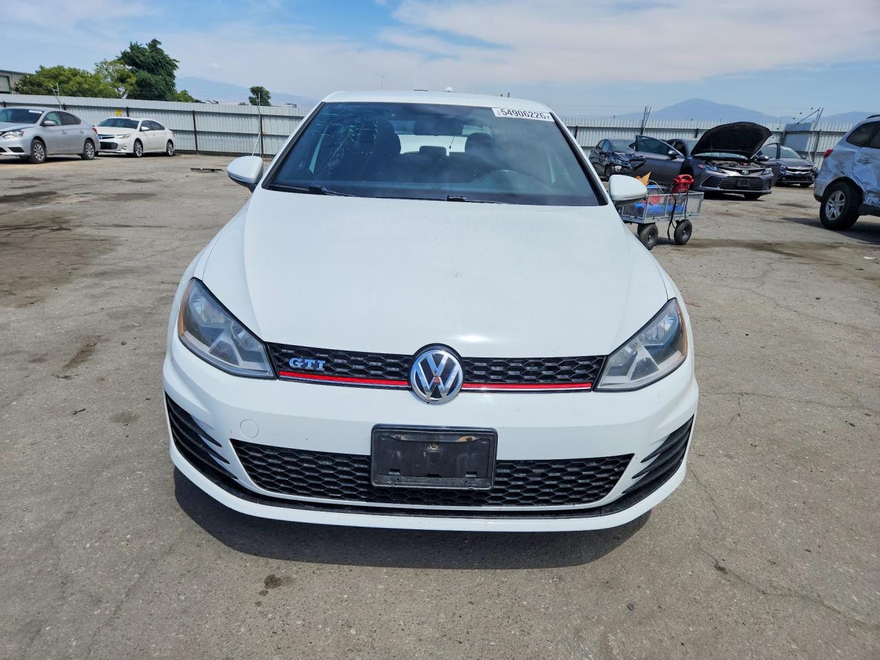 Volkswagen GTI S