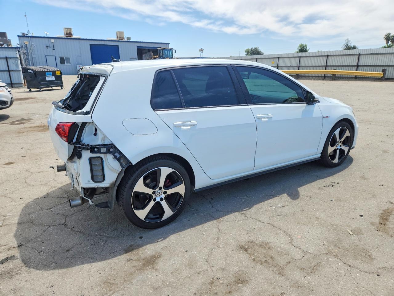 Volkswagen GTI S