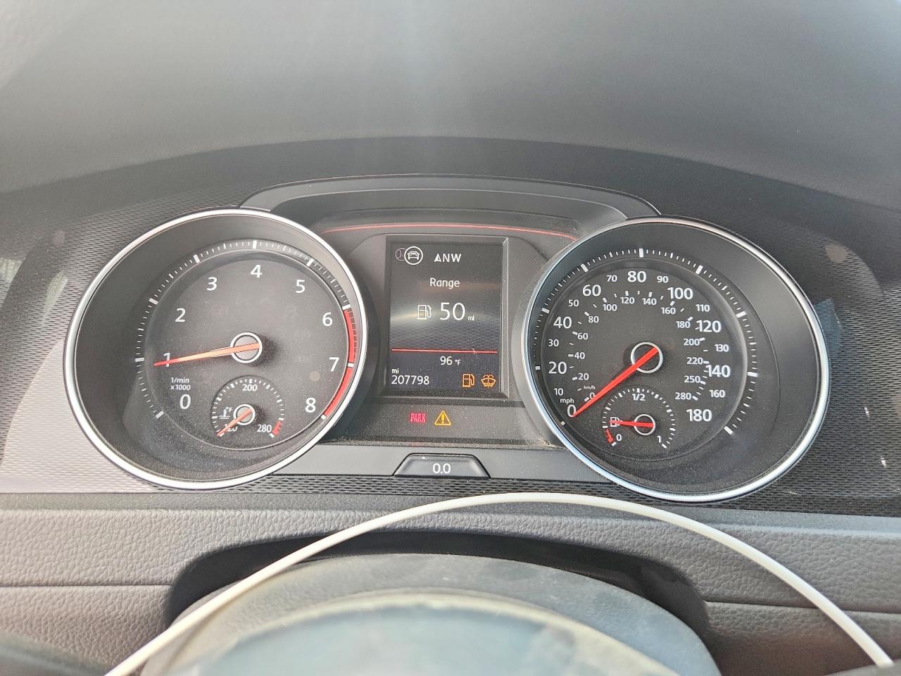 Volkswagen GTI S