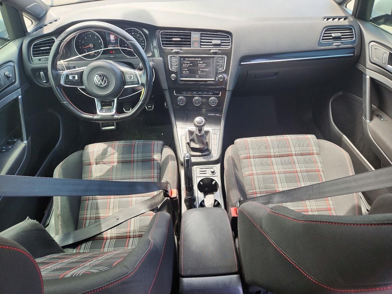 Volkswagen GTI S