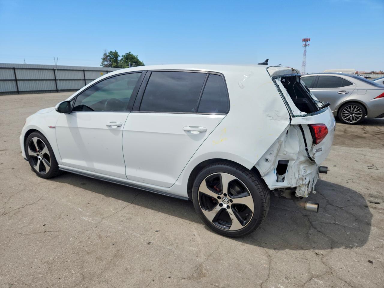 Volkswagen GTI S