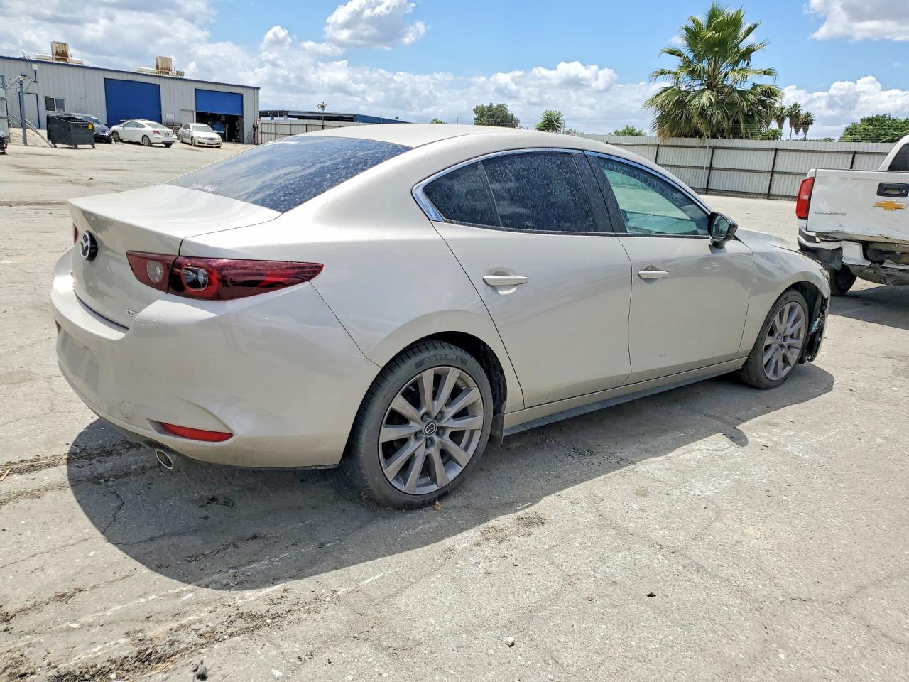 Mazda 3 Select