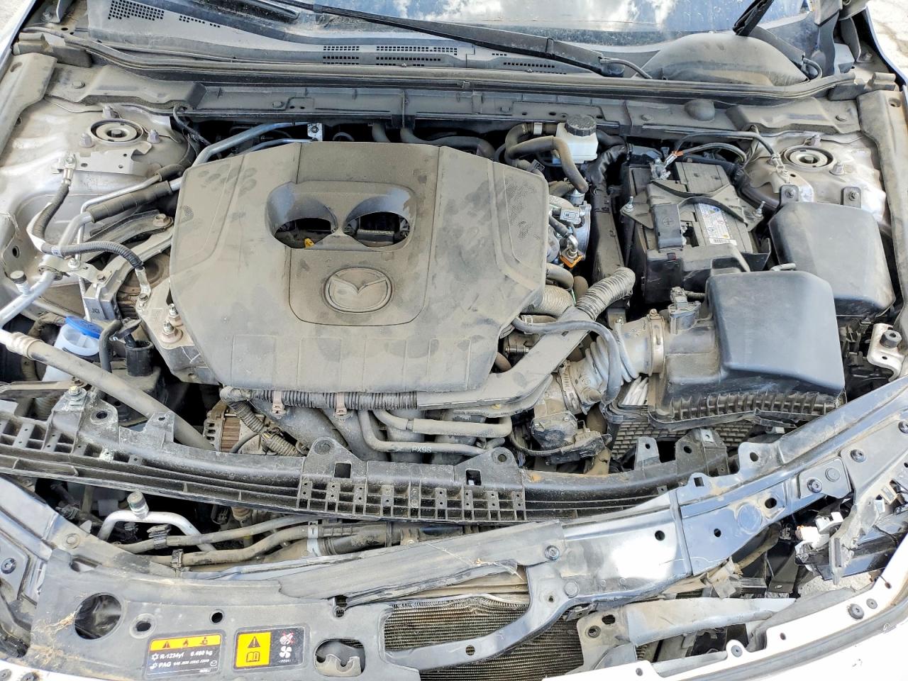 Mazda 3 Select