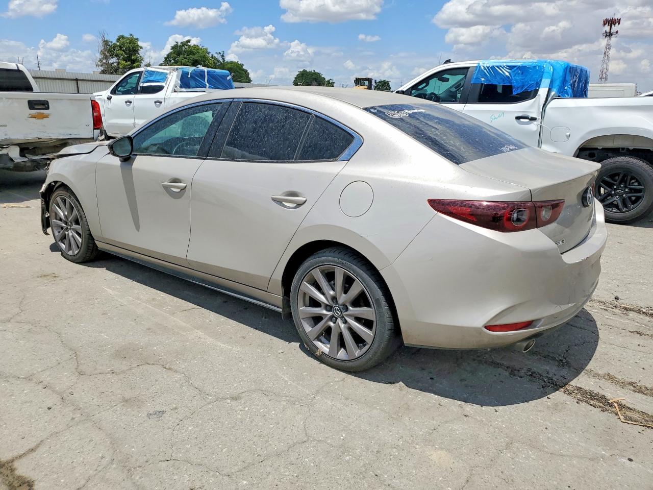Mazda 3 Select