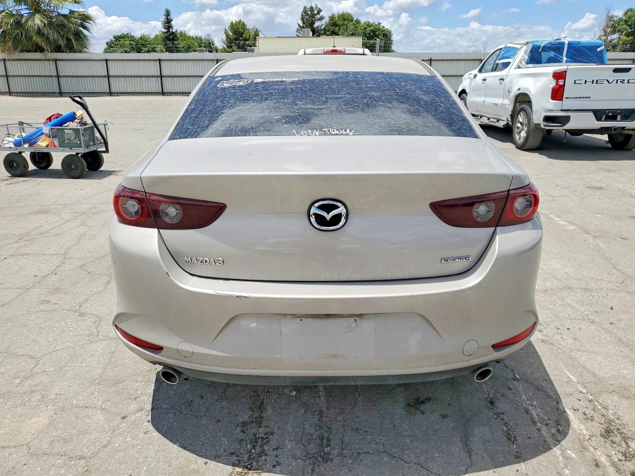 Mazda 3 Select