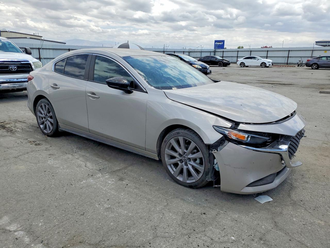 Mazda 3 Select