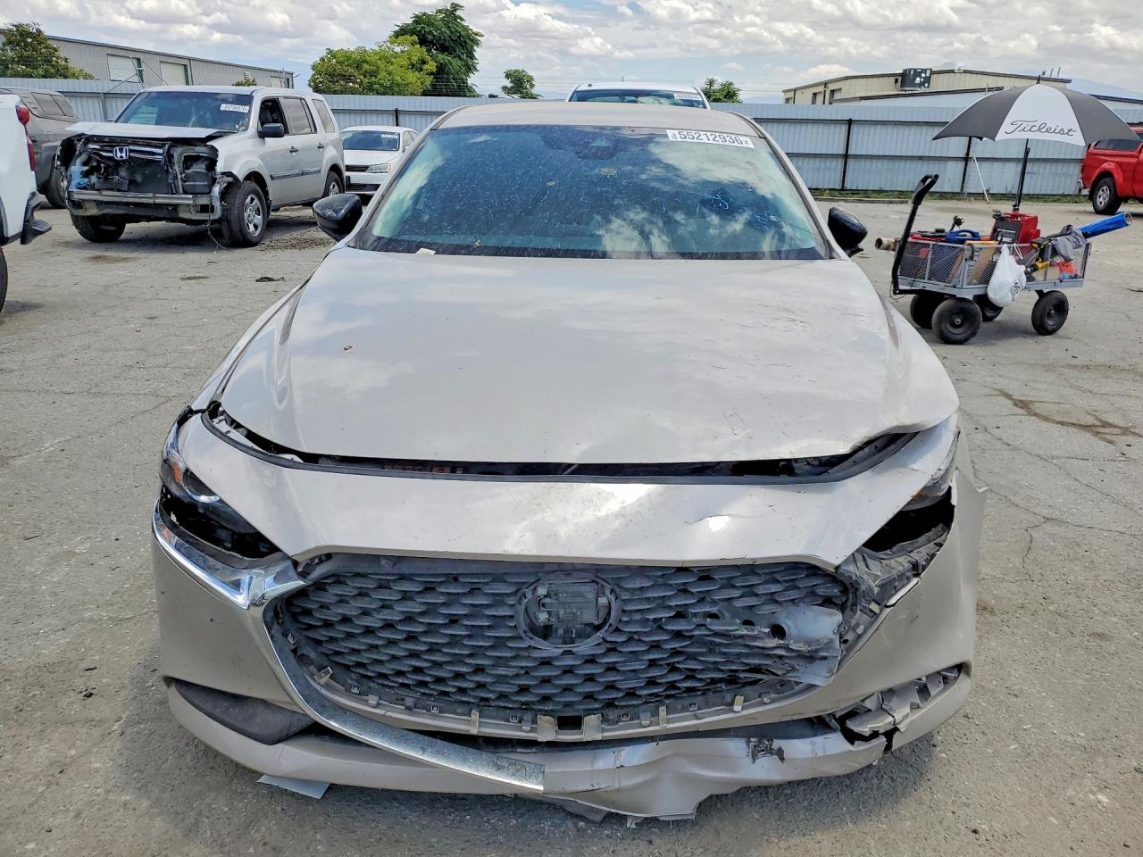 Mazda 3 Select