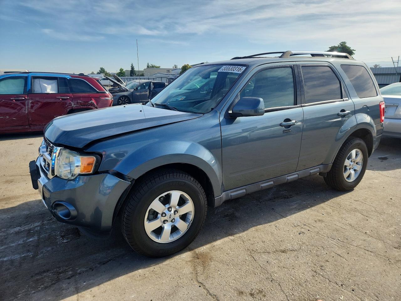 Salvage Ford Escape Image