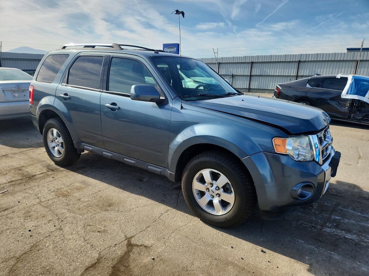 Ford Escape Limited