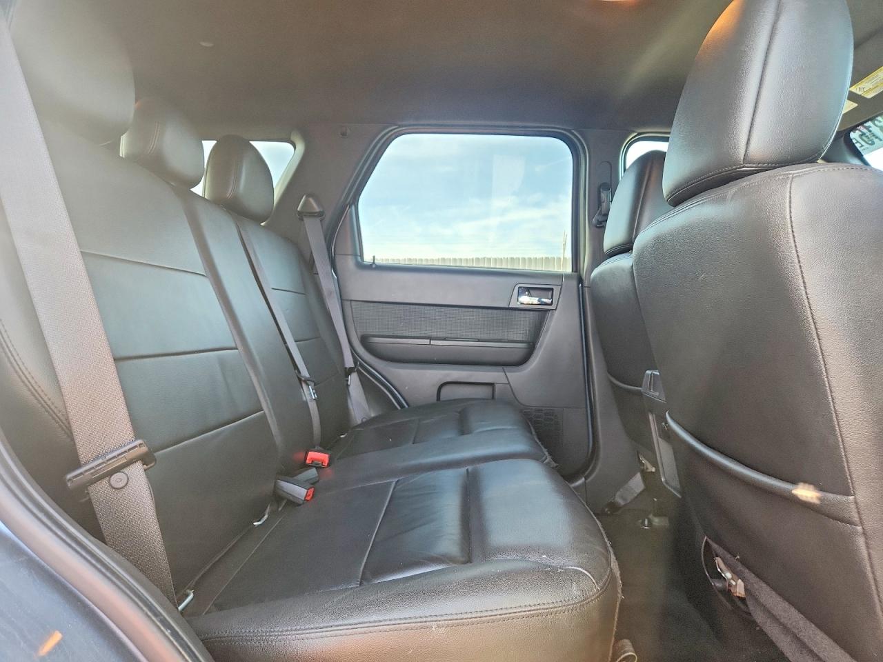 Ford Escape Limited