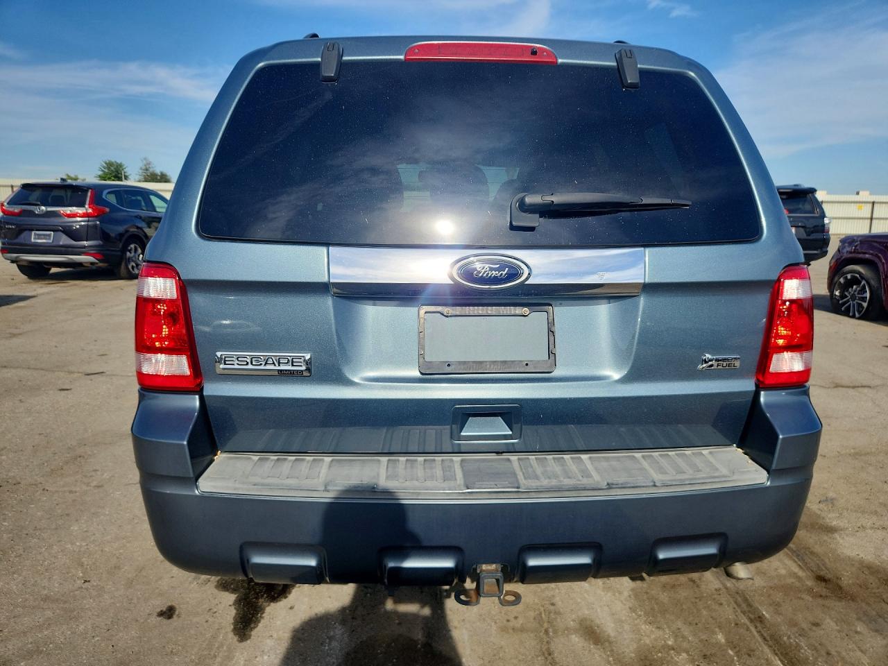 Ford Escape Limited