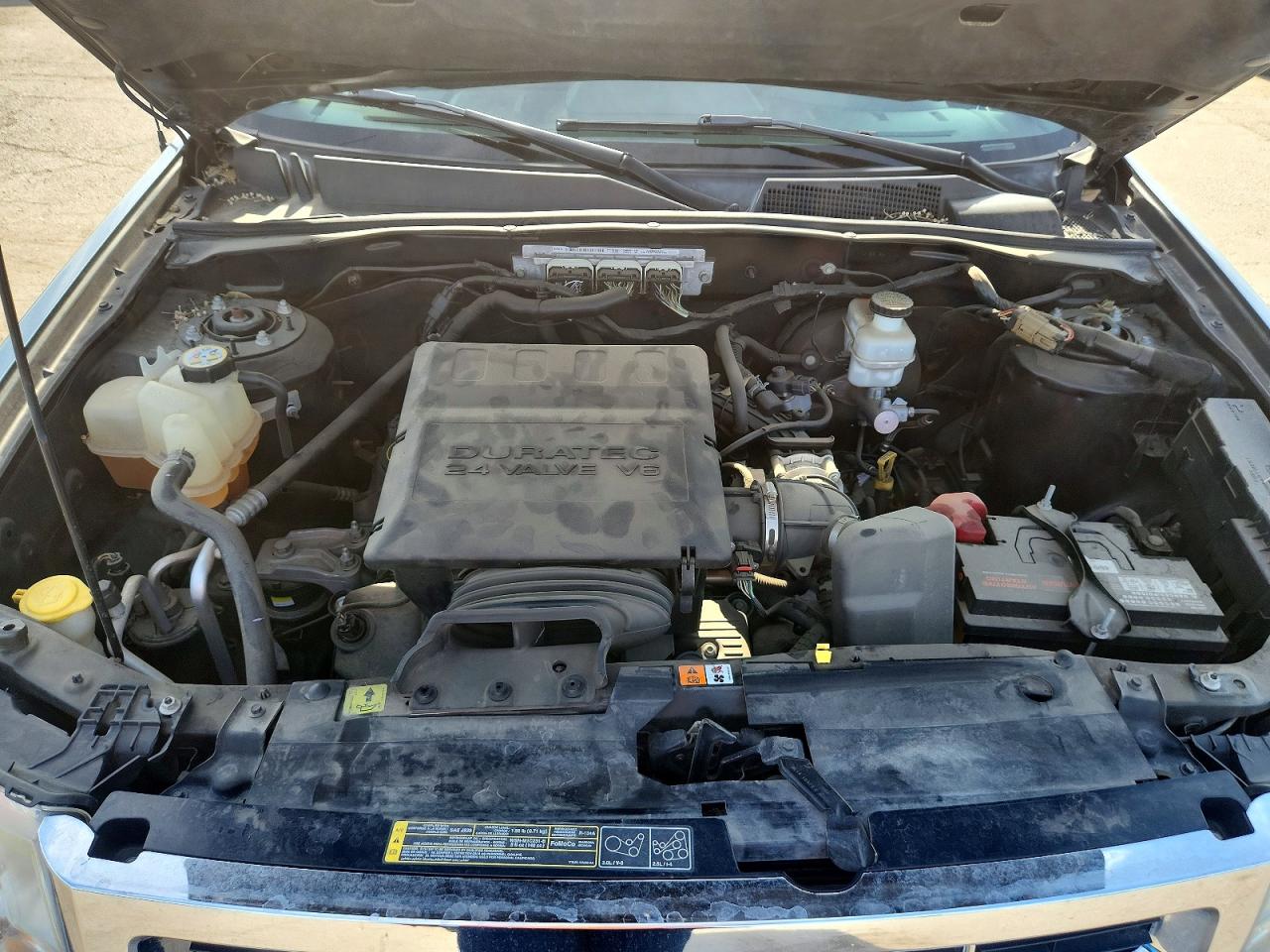 Ford Escape Limited