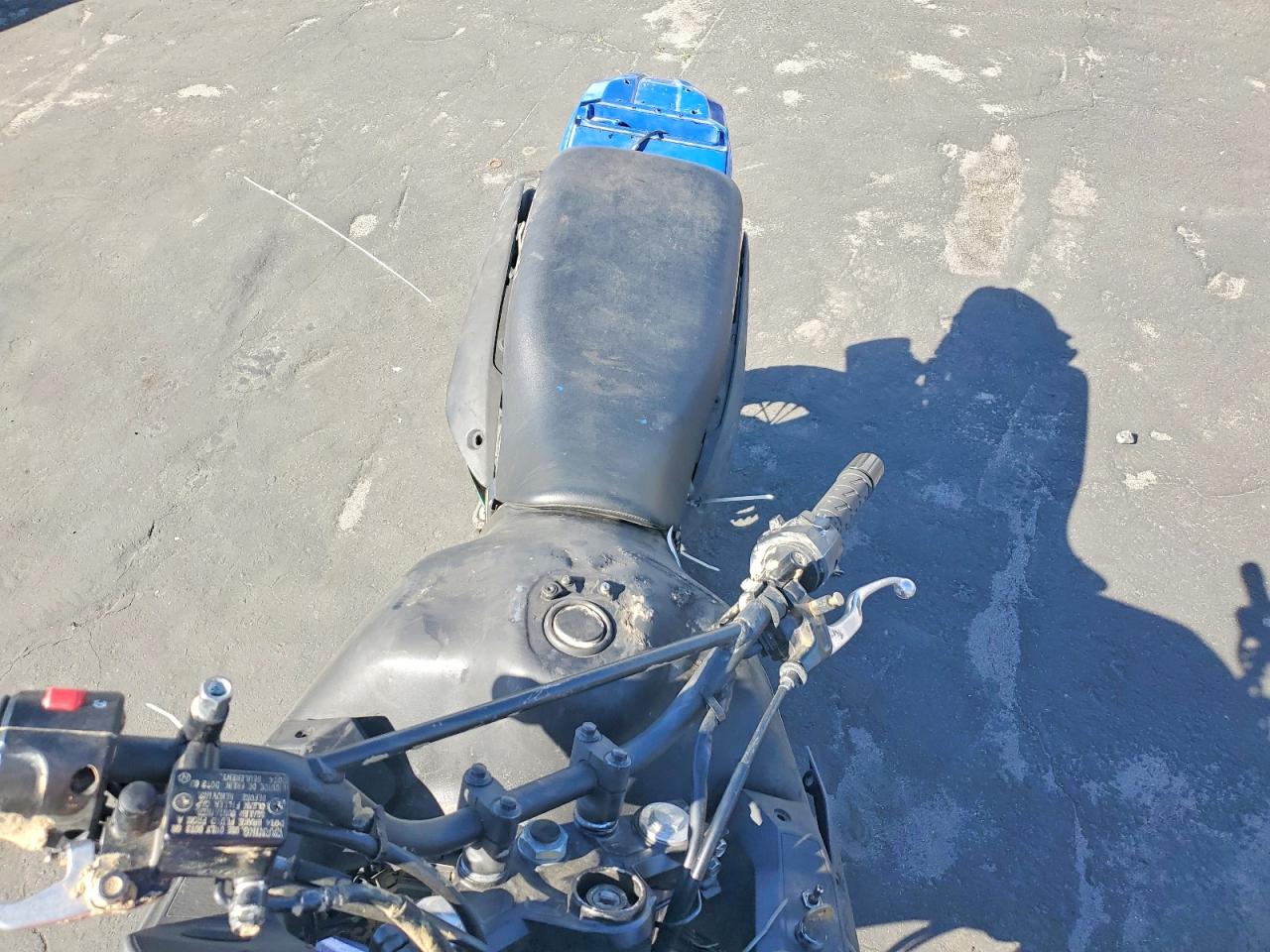 Kawasaki Kl650 F F