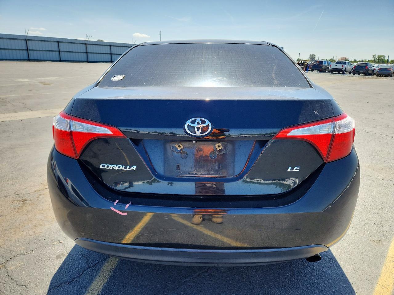 Toyota Corolla Le