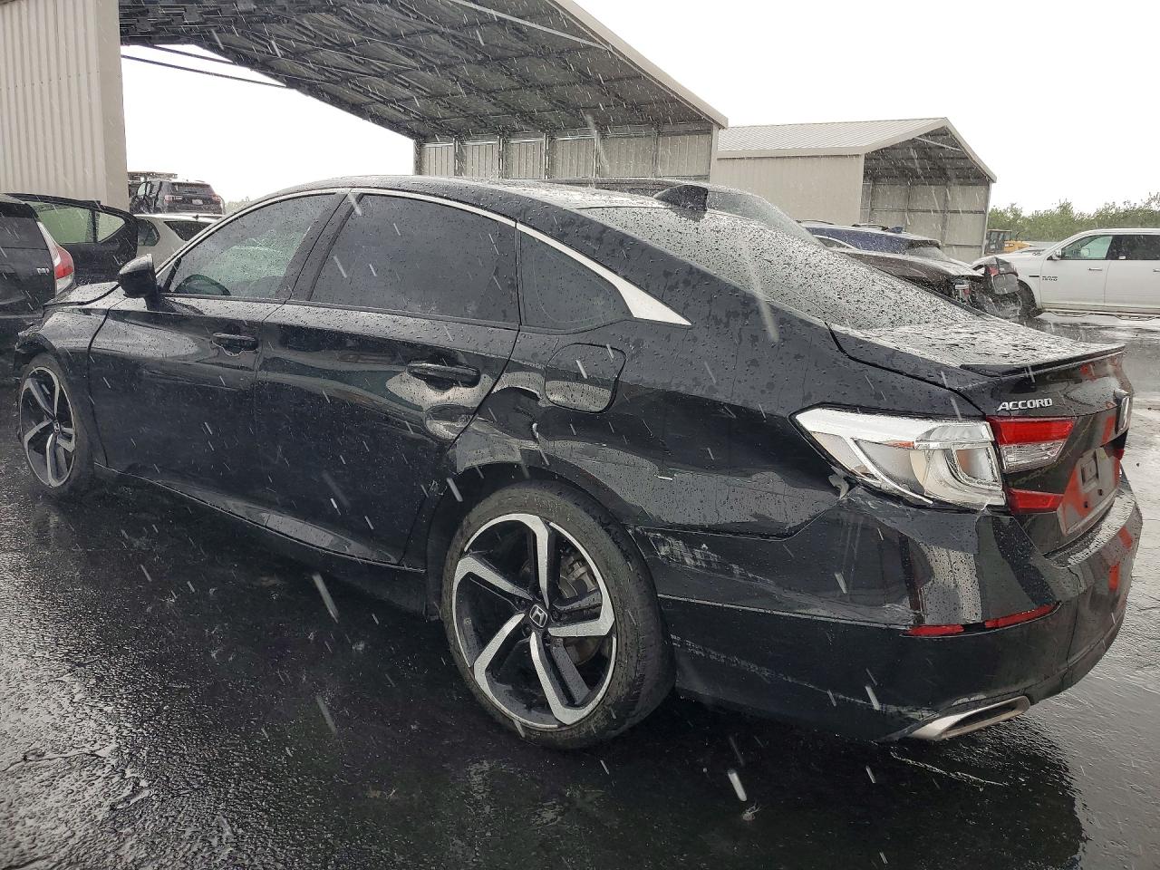 Honda Accord Sport Se