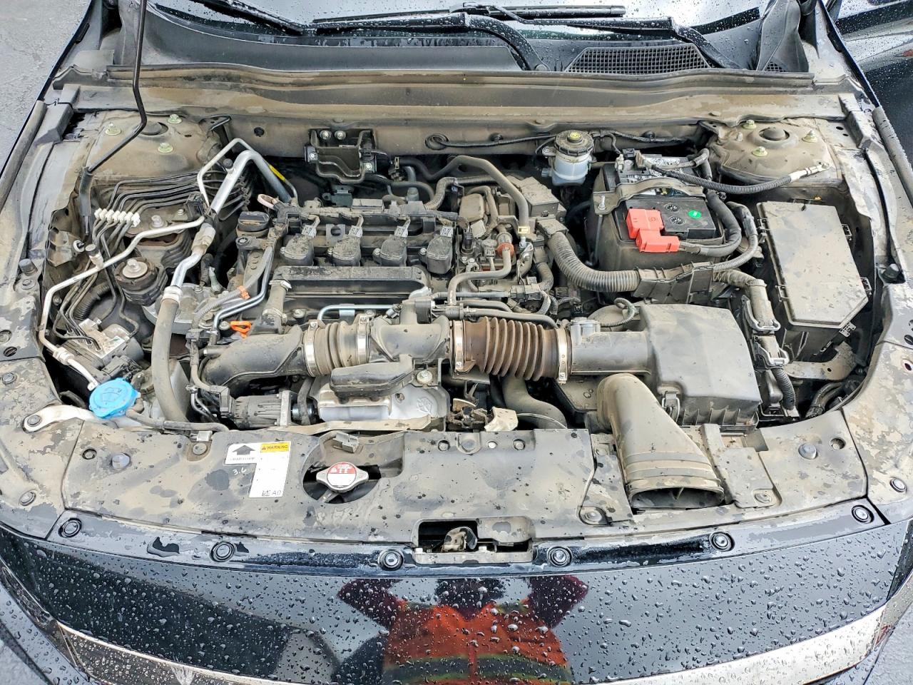 Honda Accord Sport Se