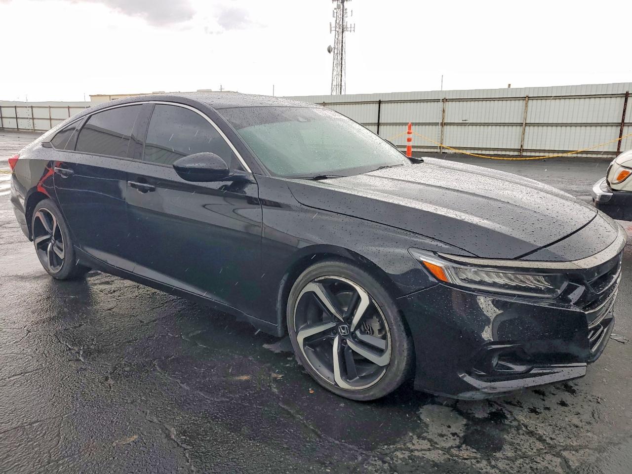 Honda Accord Sport Se