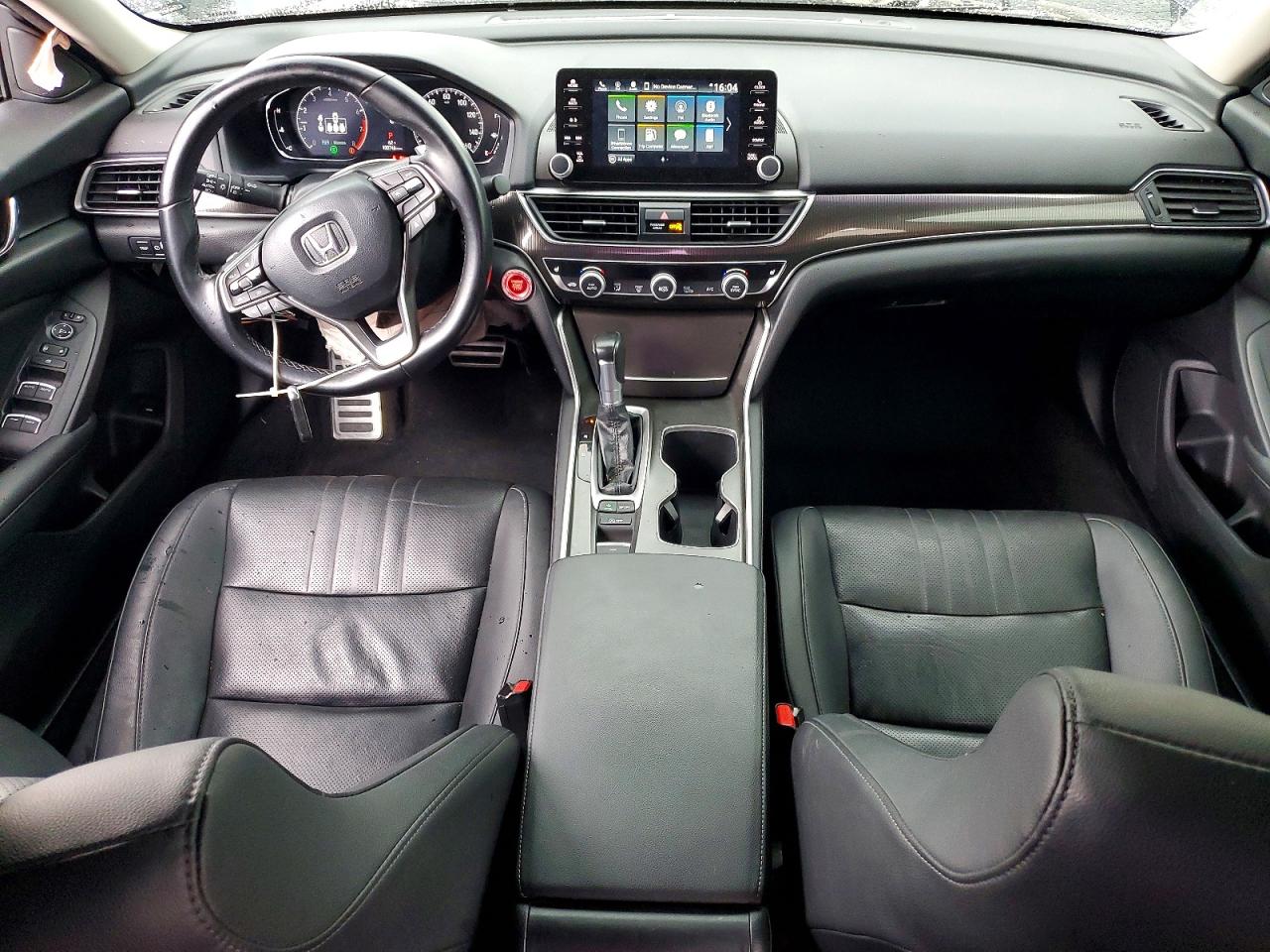 Honda Accord Sport Se