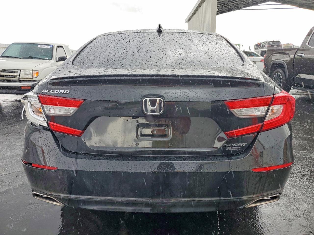 Honda Accord Sport Se