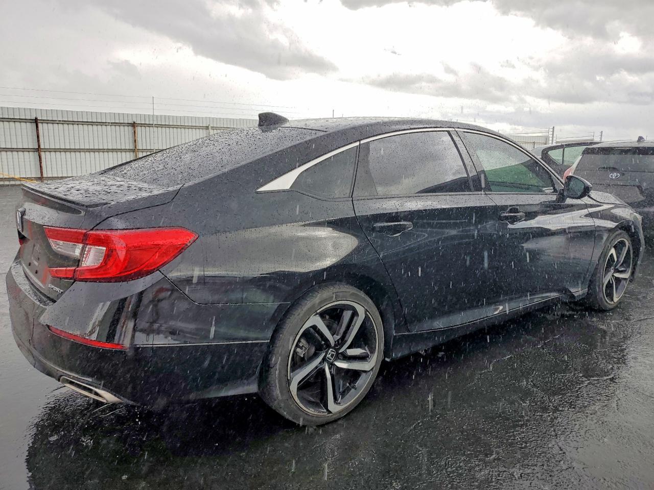 Honda Accord Sport Se