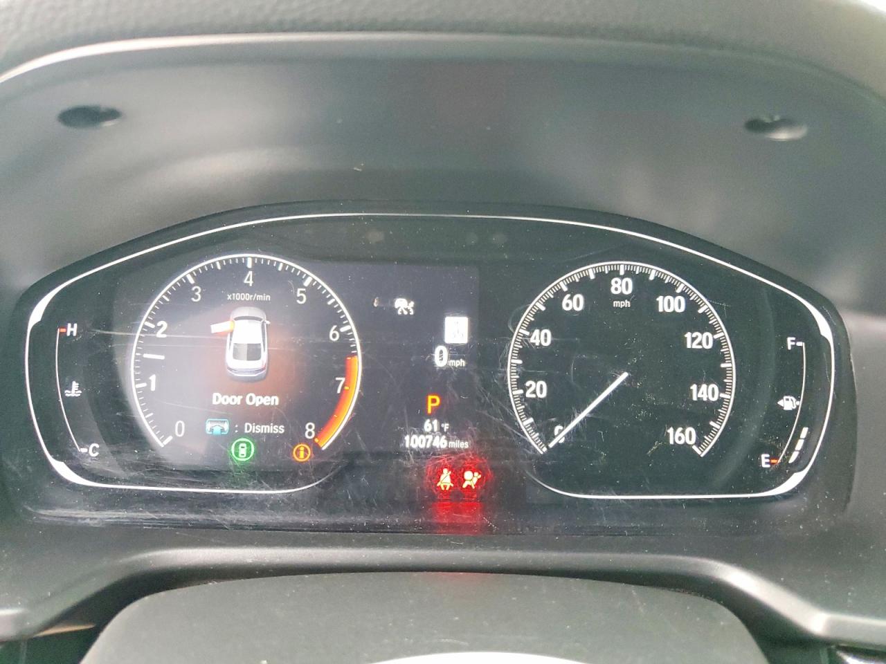Honda Accord Sport Se