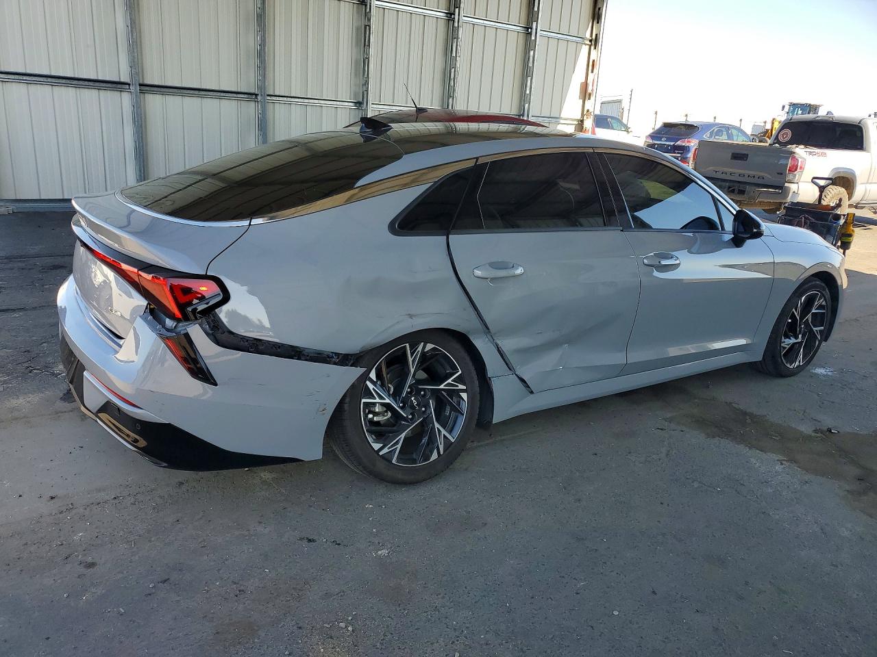 Kia K5 Gt Line