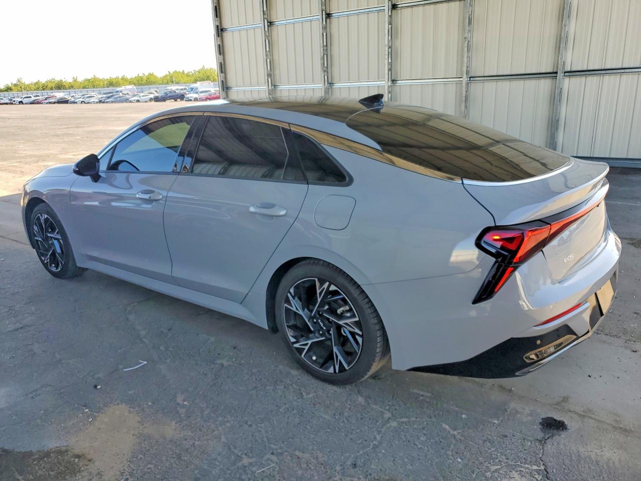 Kia K5 Gt Line