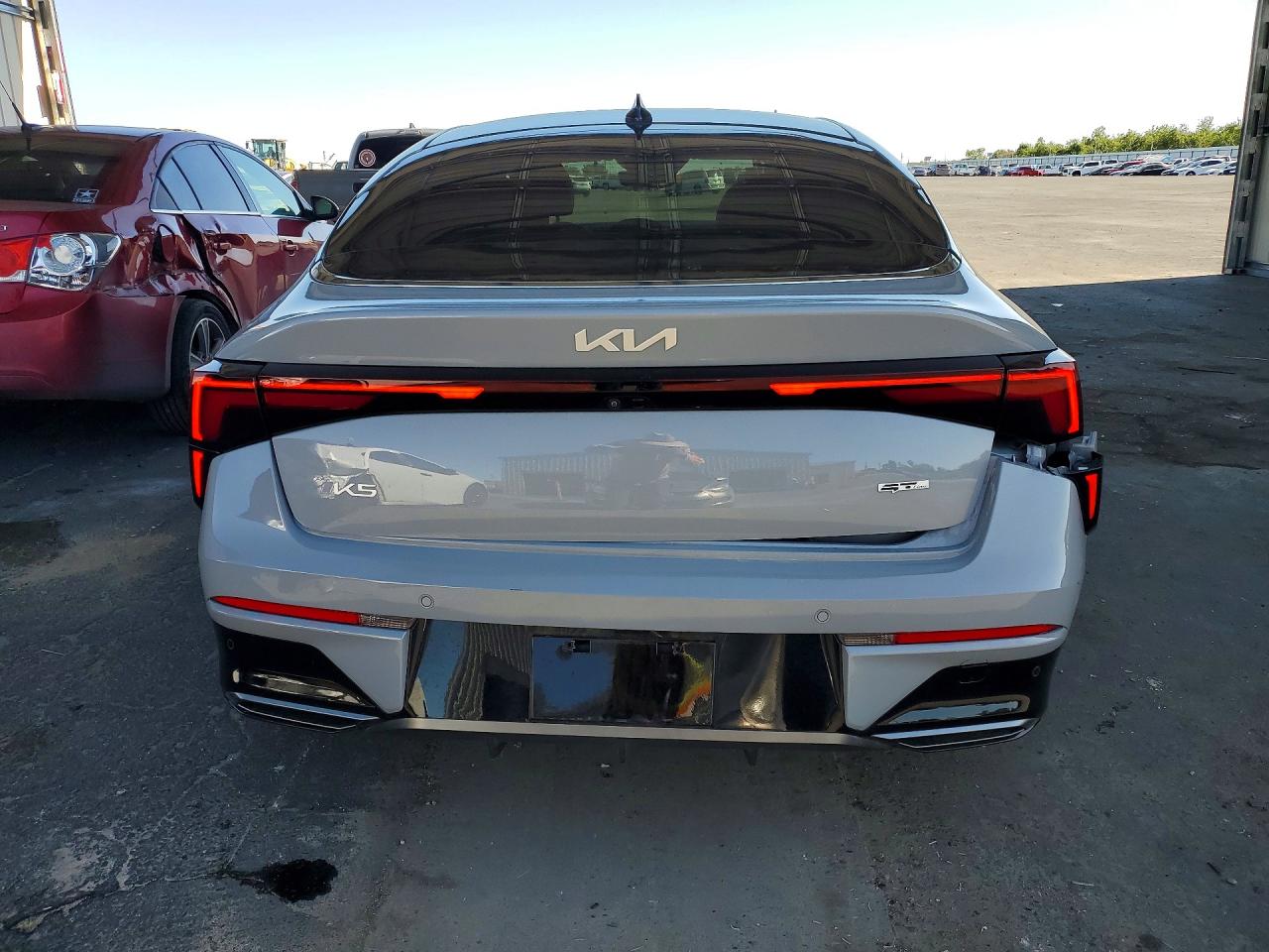 Kia K5 Gt Line